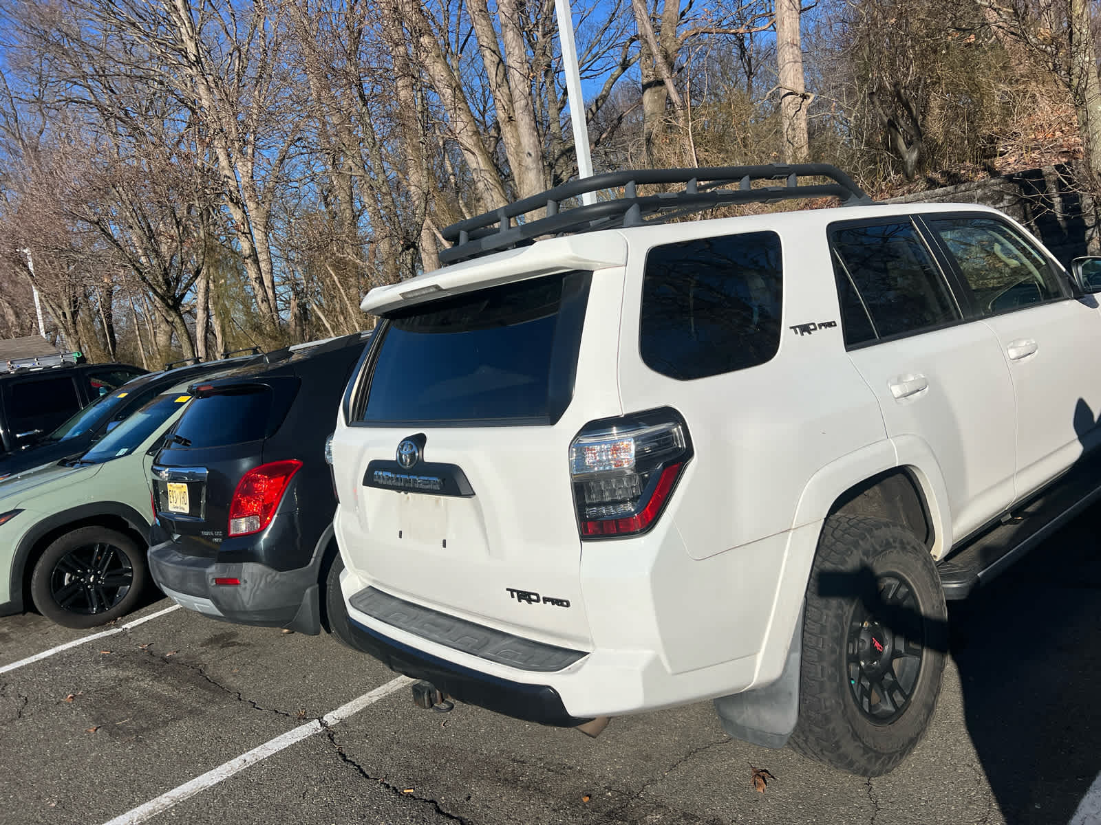 2019 Toyota 4Runner TRD Pro