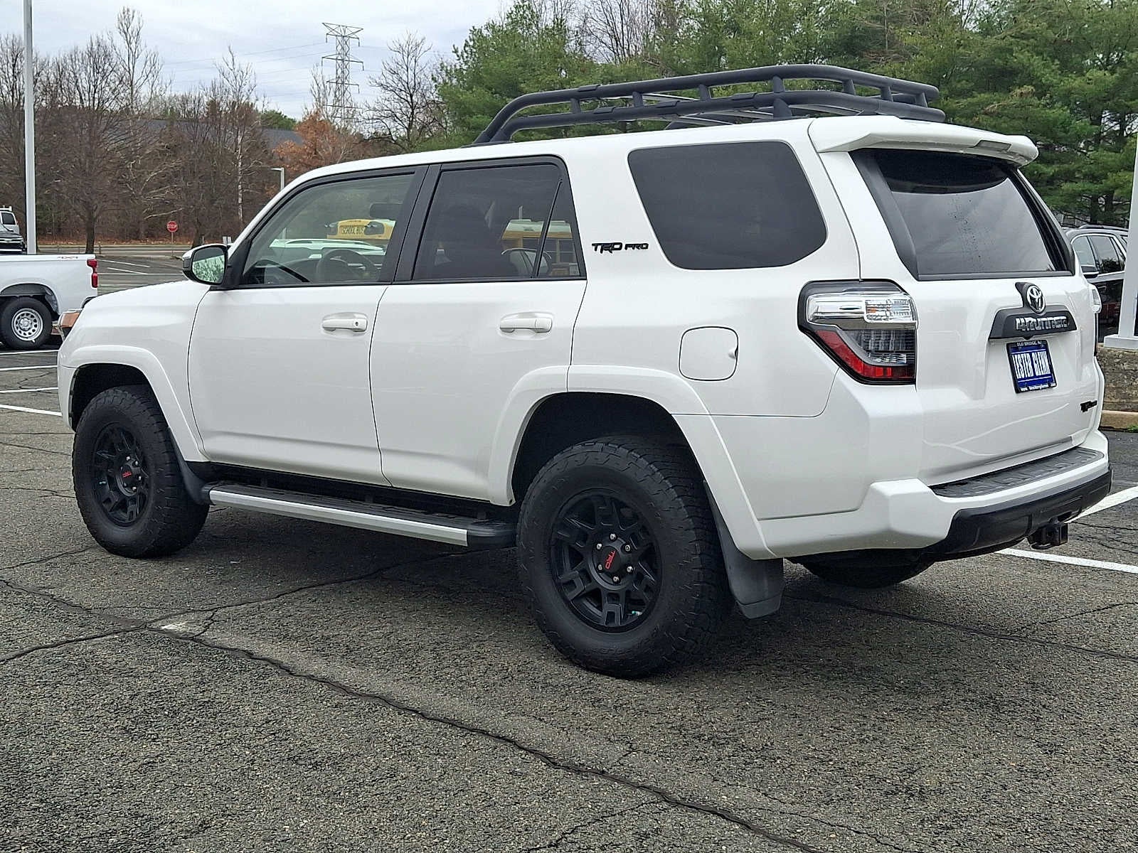 2019 Toyota 4Runner TRD Pro