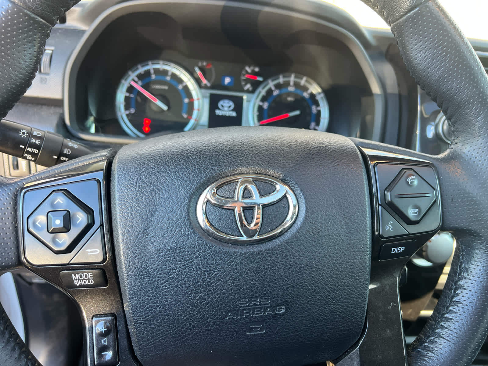 2019 Toyota 4Runner TRD Pro