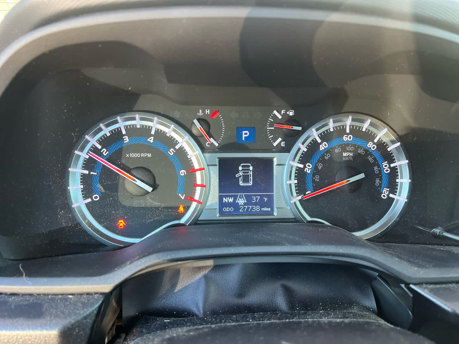 2019 Toyota 4Runner TRD Pro