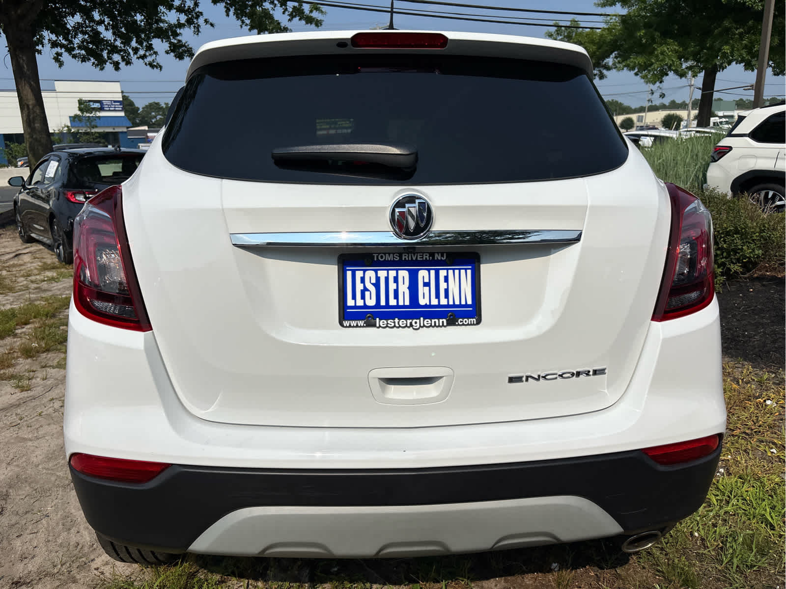 2022 Buick Encore Preferred
