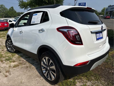 2022 Buick Encore Preferred