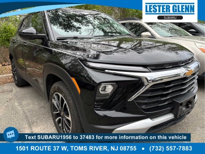 2024 Chevrolet Trailblazer LT