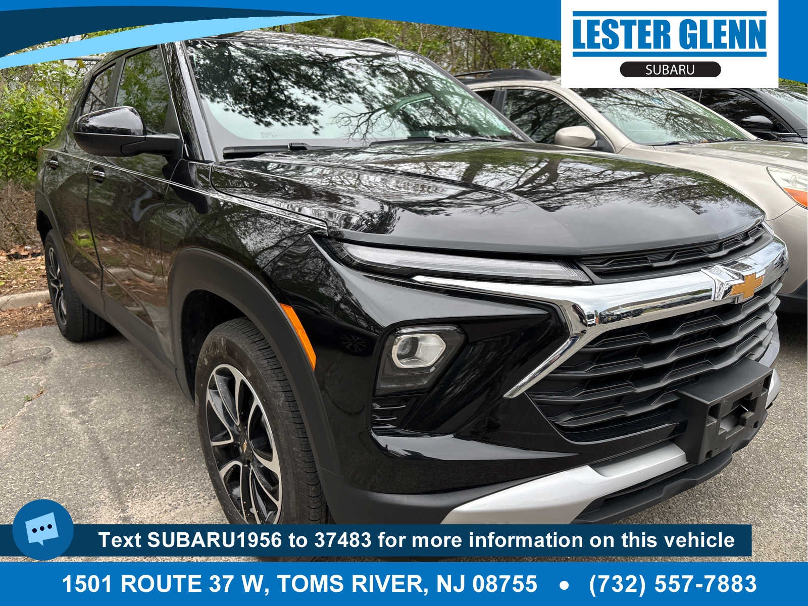 2024 Chevrolet Trailblazer LT