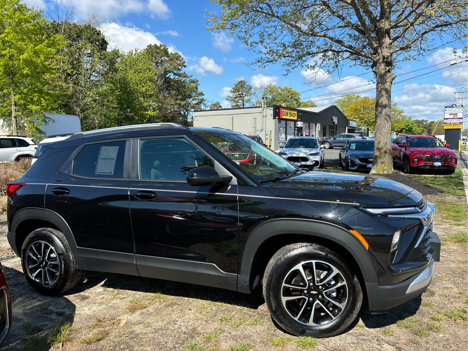 2024 Chevrolet Trailblazer LT