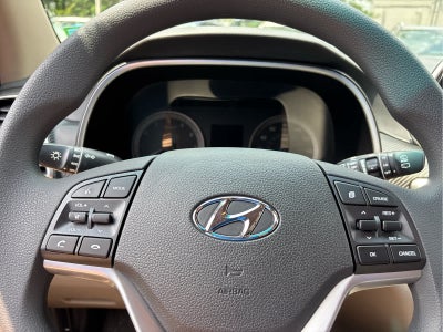 2020 Hyundai TUCSON SEL
