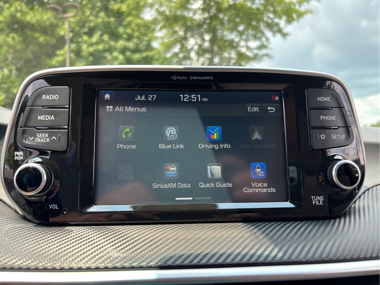 2020 Hyundai TUCSON SEL
