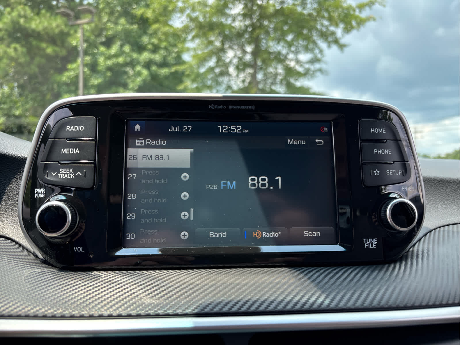 2020 Hyundai TUCSON SEL