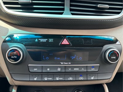 2020 Hyundai TUCSON SEL