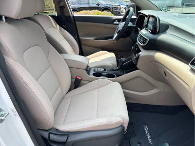 2020 Hyundai TUCSON SEL