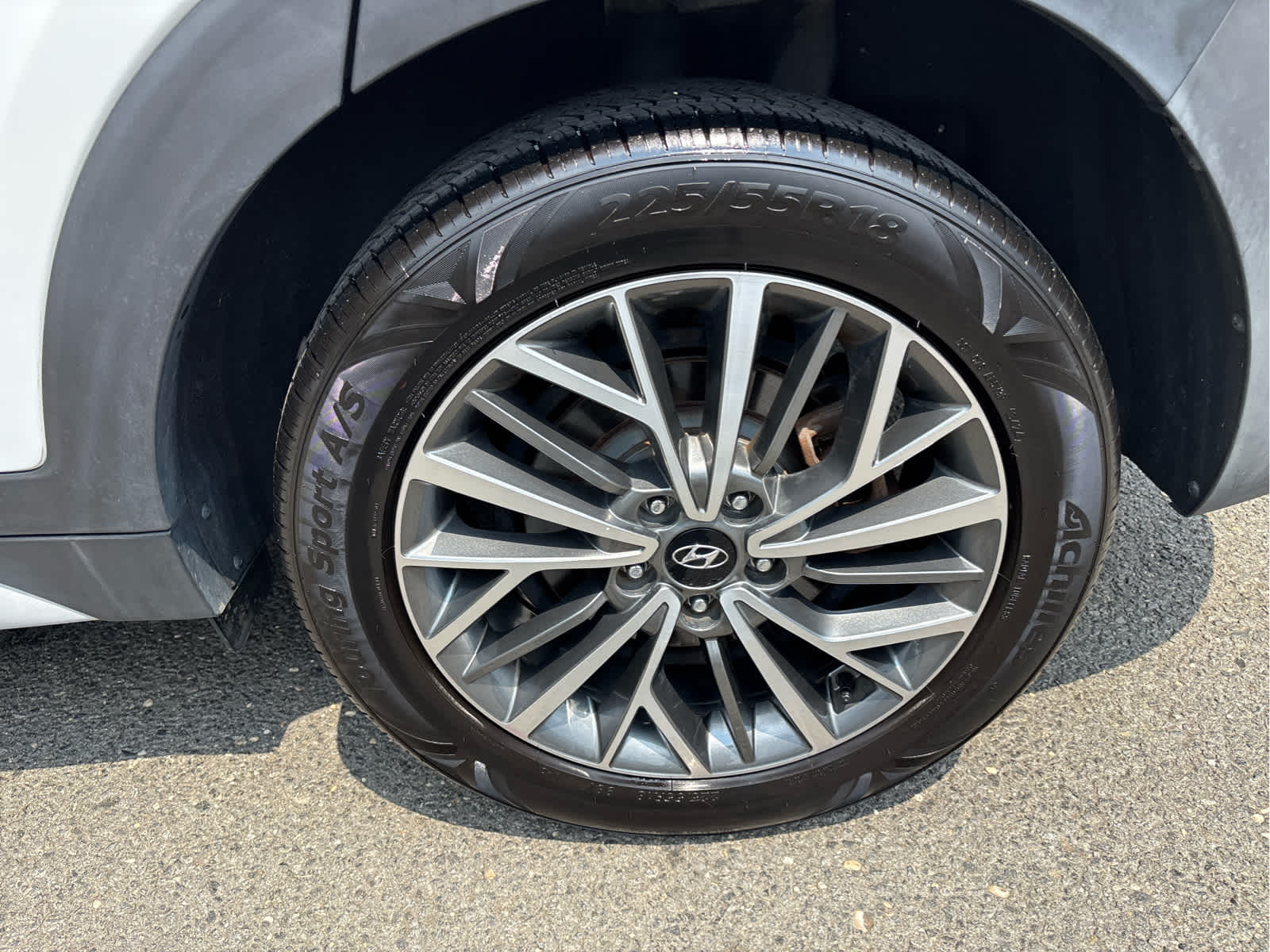 2020 Hyundai TUCSON SEL