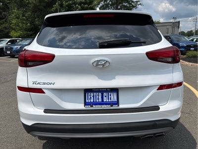 2020 Hyundai TUCSON SEL