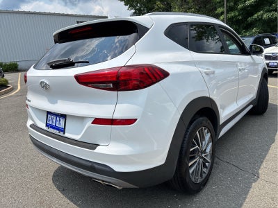2020 Hyundai TUCSON SEL