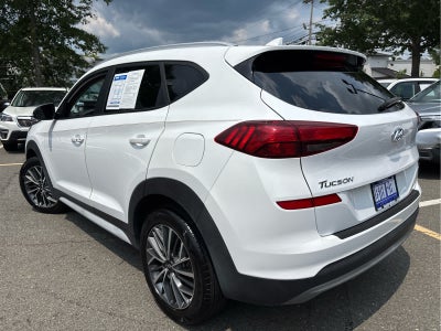2020 Hyundai TUCSON SEL