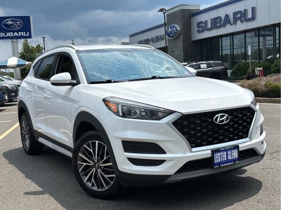 2020 Hyundai TUCSON SEL