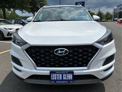 2020 Hyundai TUCSON SEL