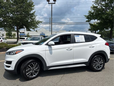 2020 Hyundai TUCSON SEL