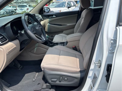 2020 Hyundai TUCSON SEL