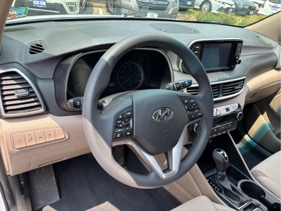 2020 Hyundai TUCSON SEL