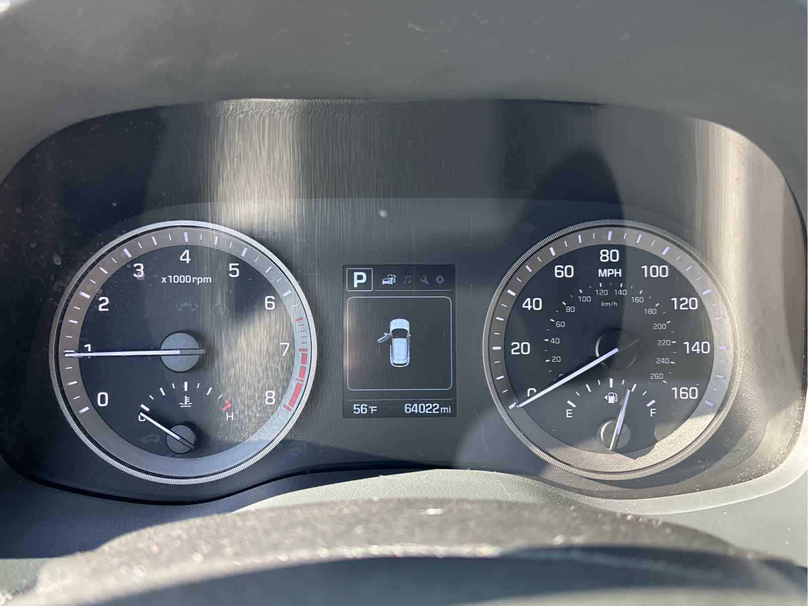 2017 Hyundai TUCSON SE