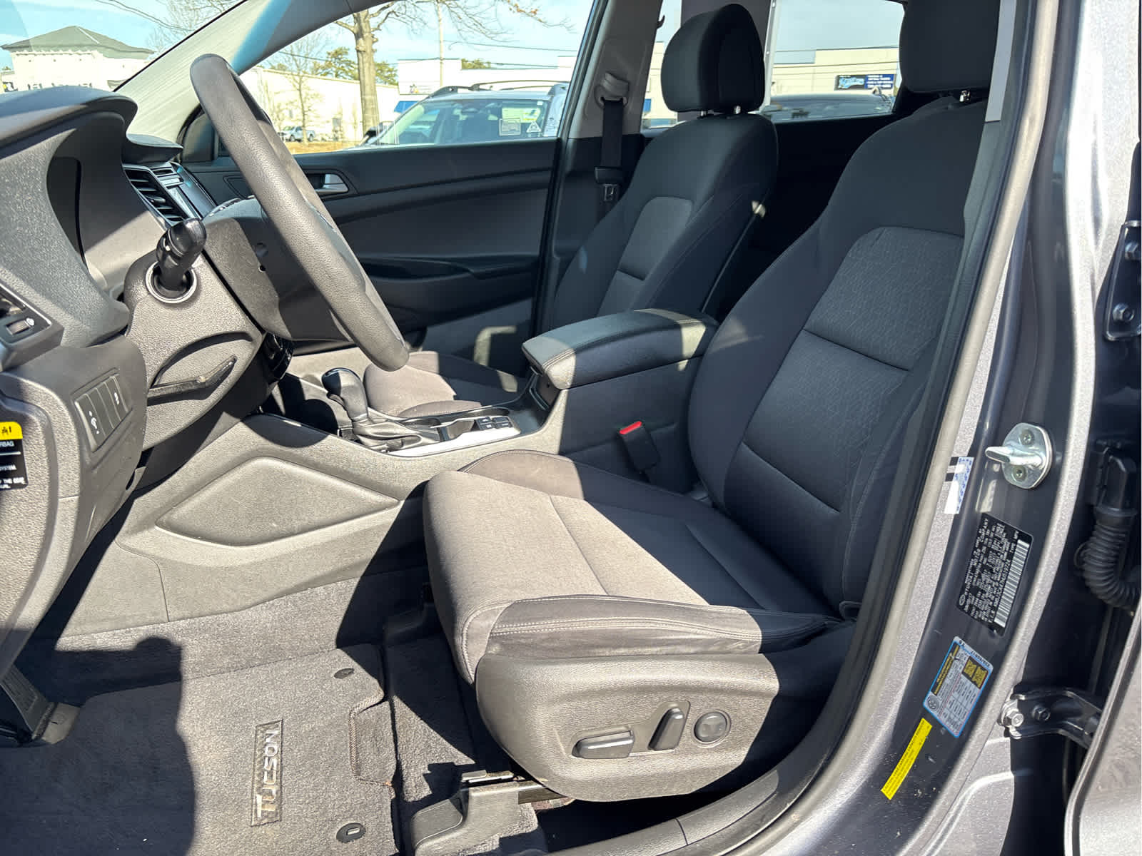 2017 Hyundai TUCSON SE