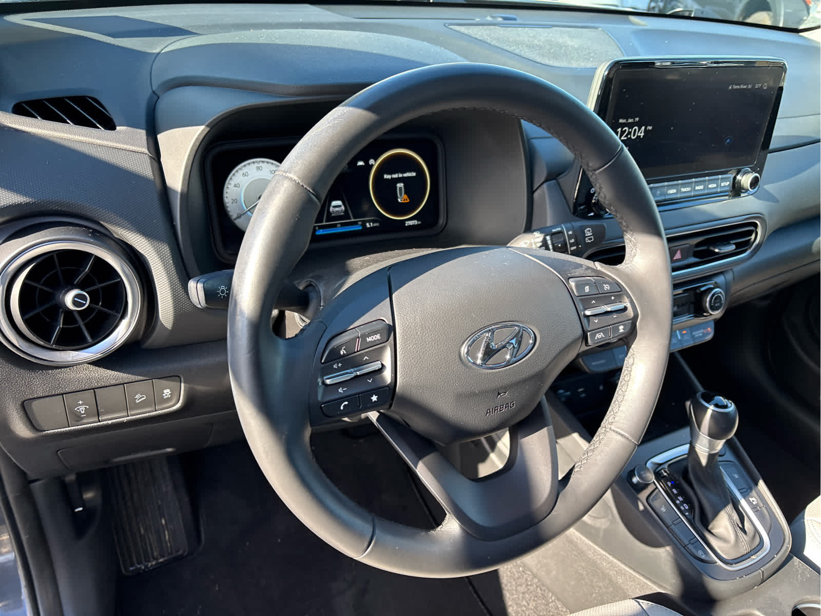 2023 Hyundai KONA Limited
