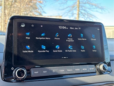 2023 Hyundai KONA Limited