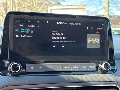 2023 Hyundai KONA Limited