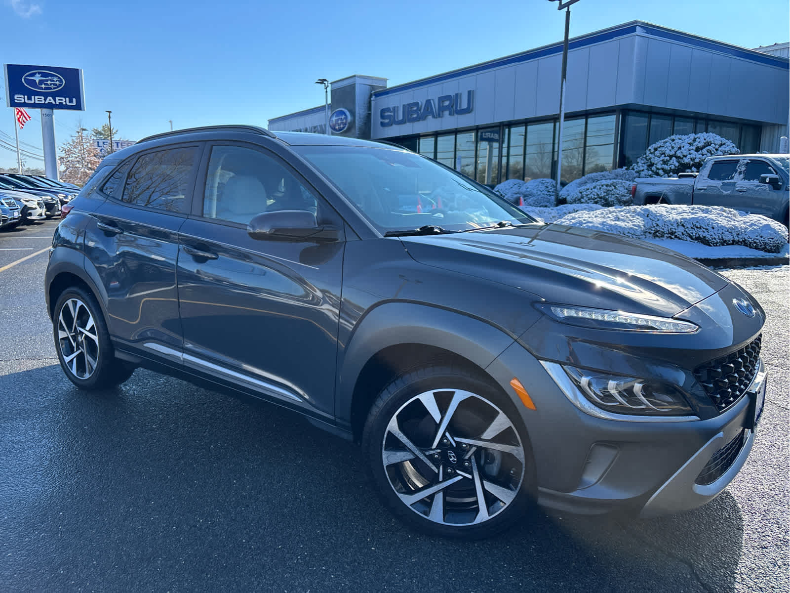 2023 Hyundai KONA Limited