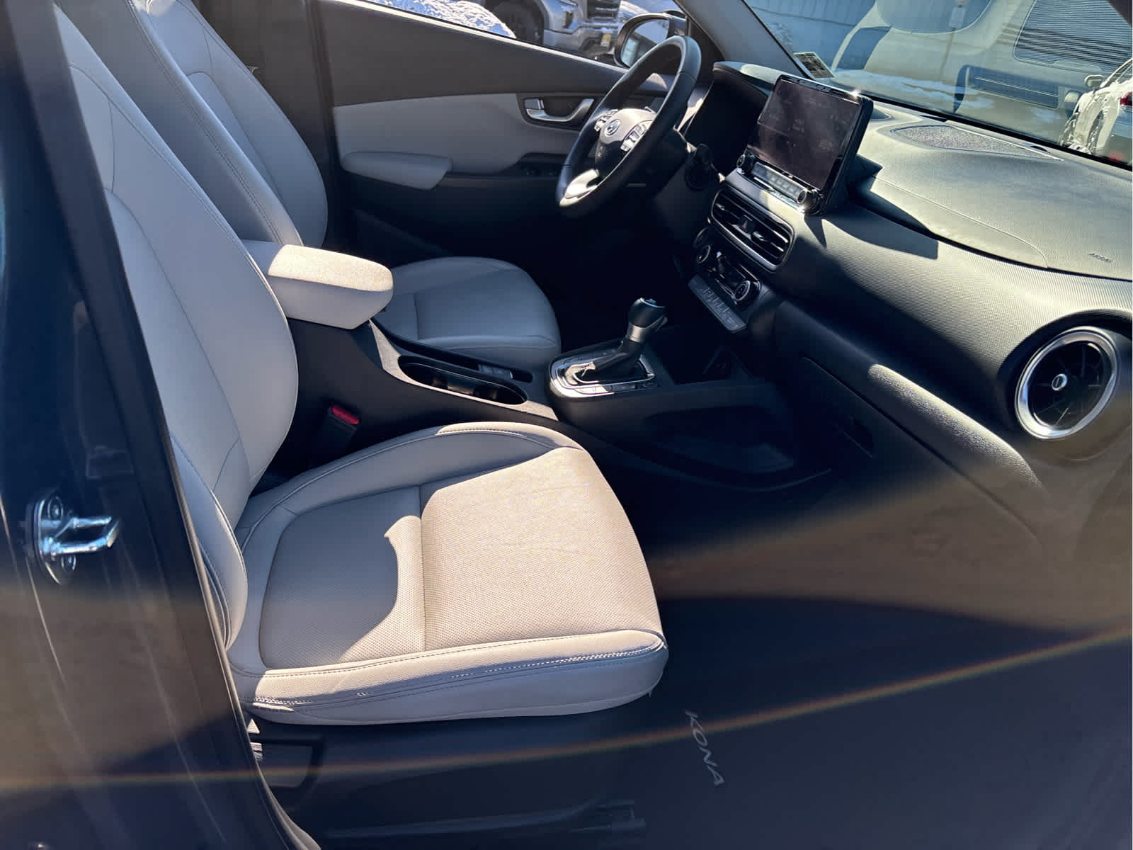 2023 Hyundai KONA Limited