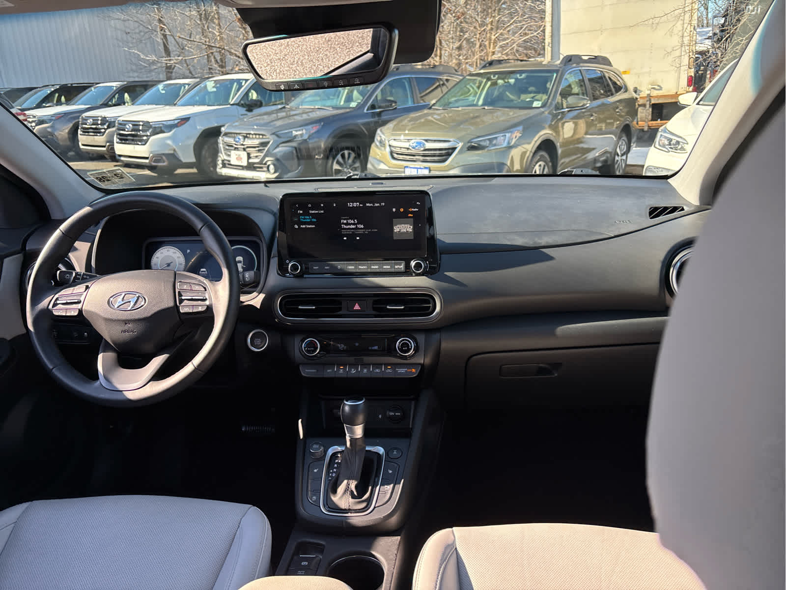 2023 Hyundai KONA Limited