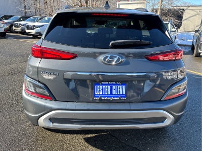 2023 Hyundai KONA Limited