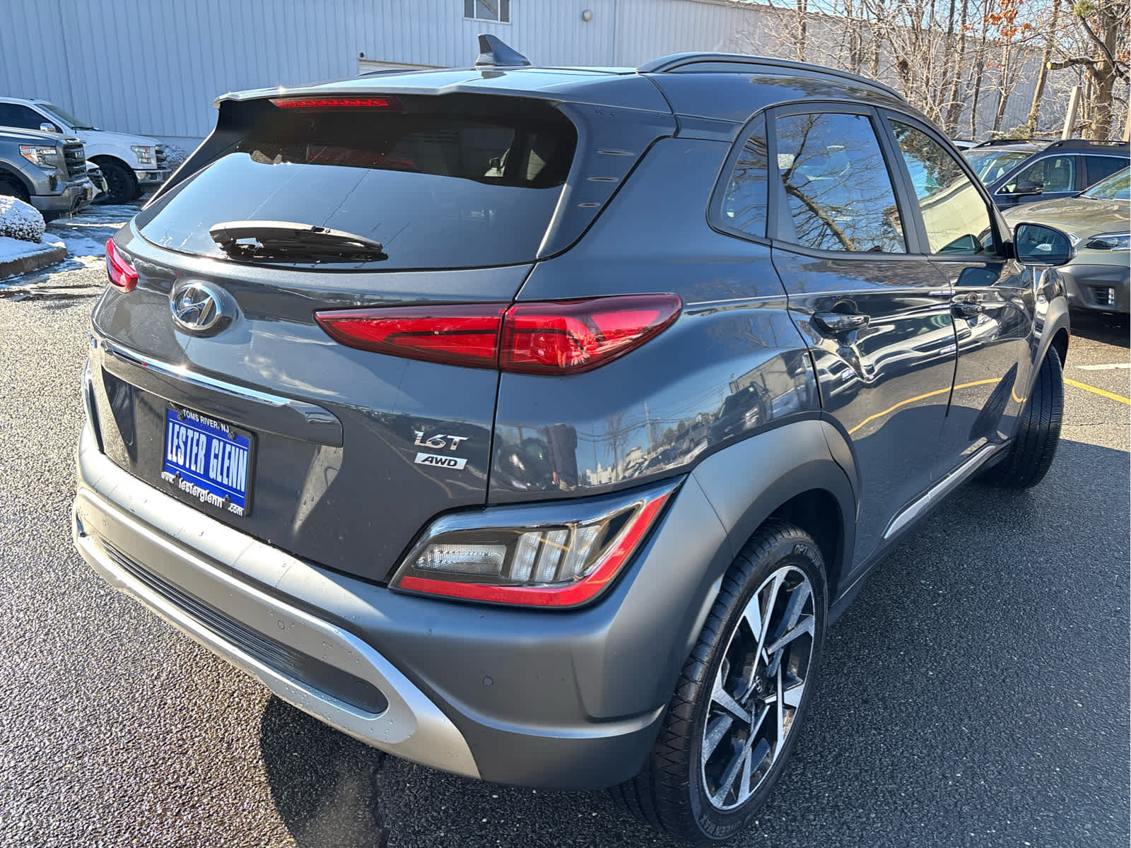 2023 Hyundai KONA Limited