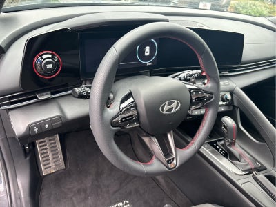 2024 Hyundai ELANTRA N Line
