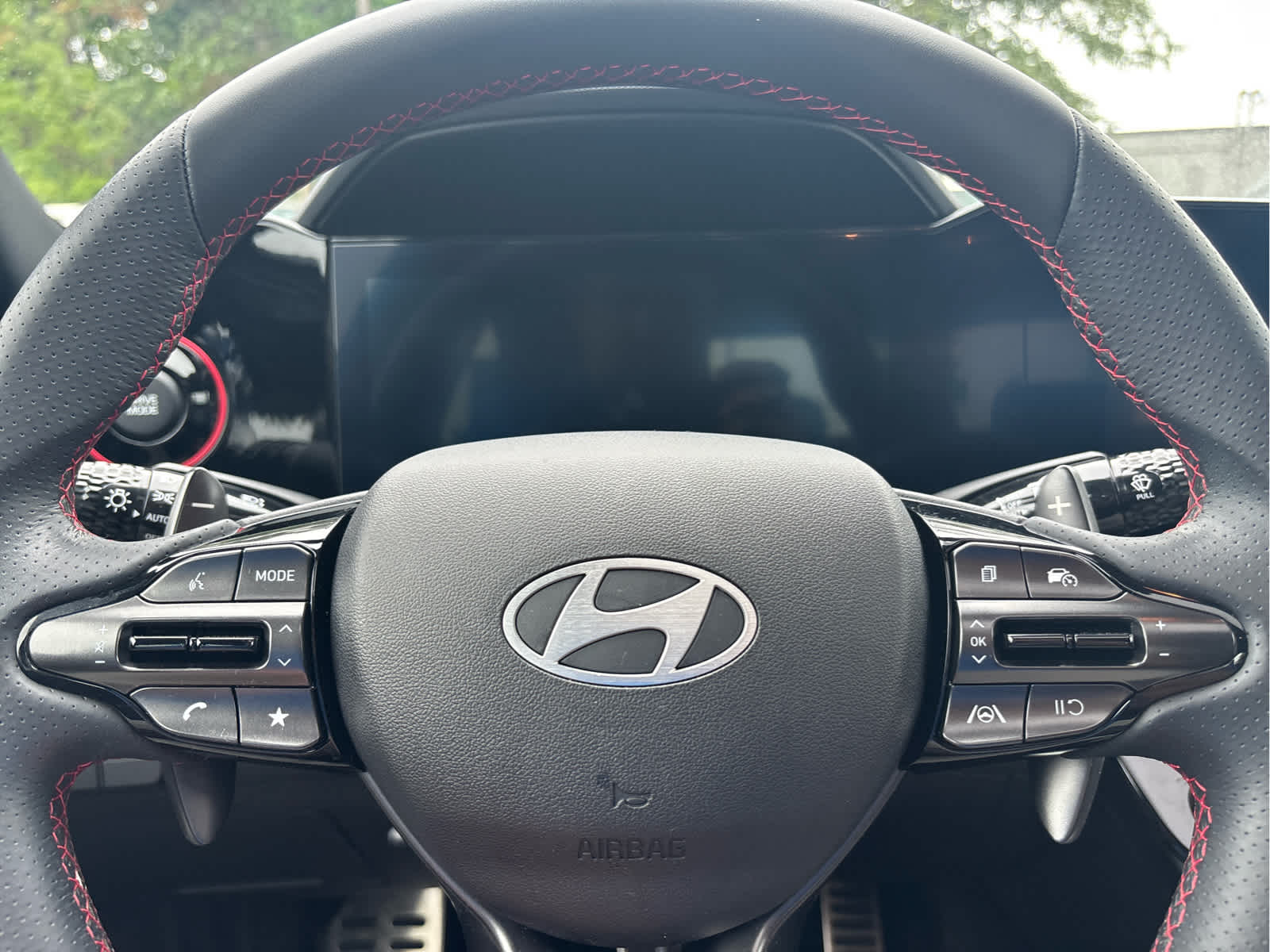 2024 Hyundai ELANTRA N Line