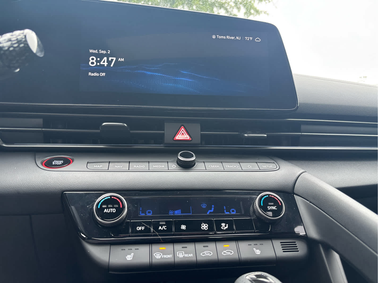 2024 Hyundai ELANTRA N Line