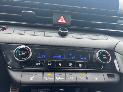 2024 Hyundai ELANTRA N Line