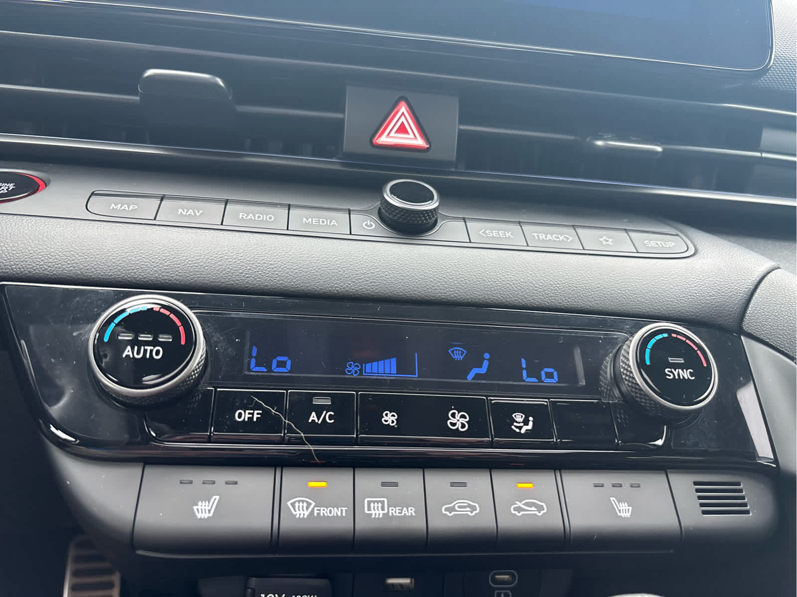 2024 Hyundai ELANTRA N Line