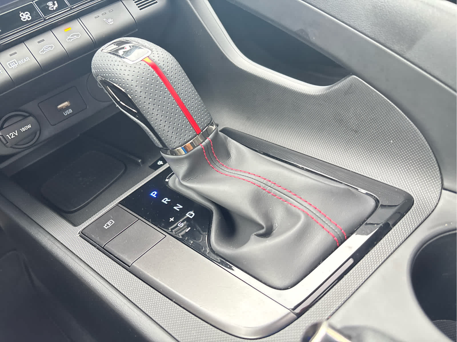 2024 Hyundai ELANTRA N Line