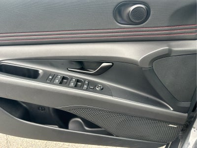 2024 Hyundai ELANTRA N Line