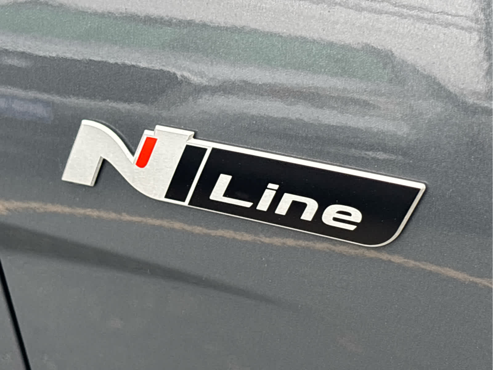 2024 Hyundai ELANTRA N Line