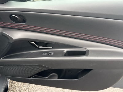 2024 Hyundai ELANTRA N Line