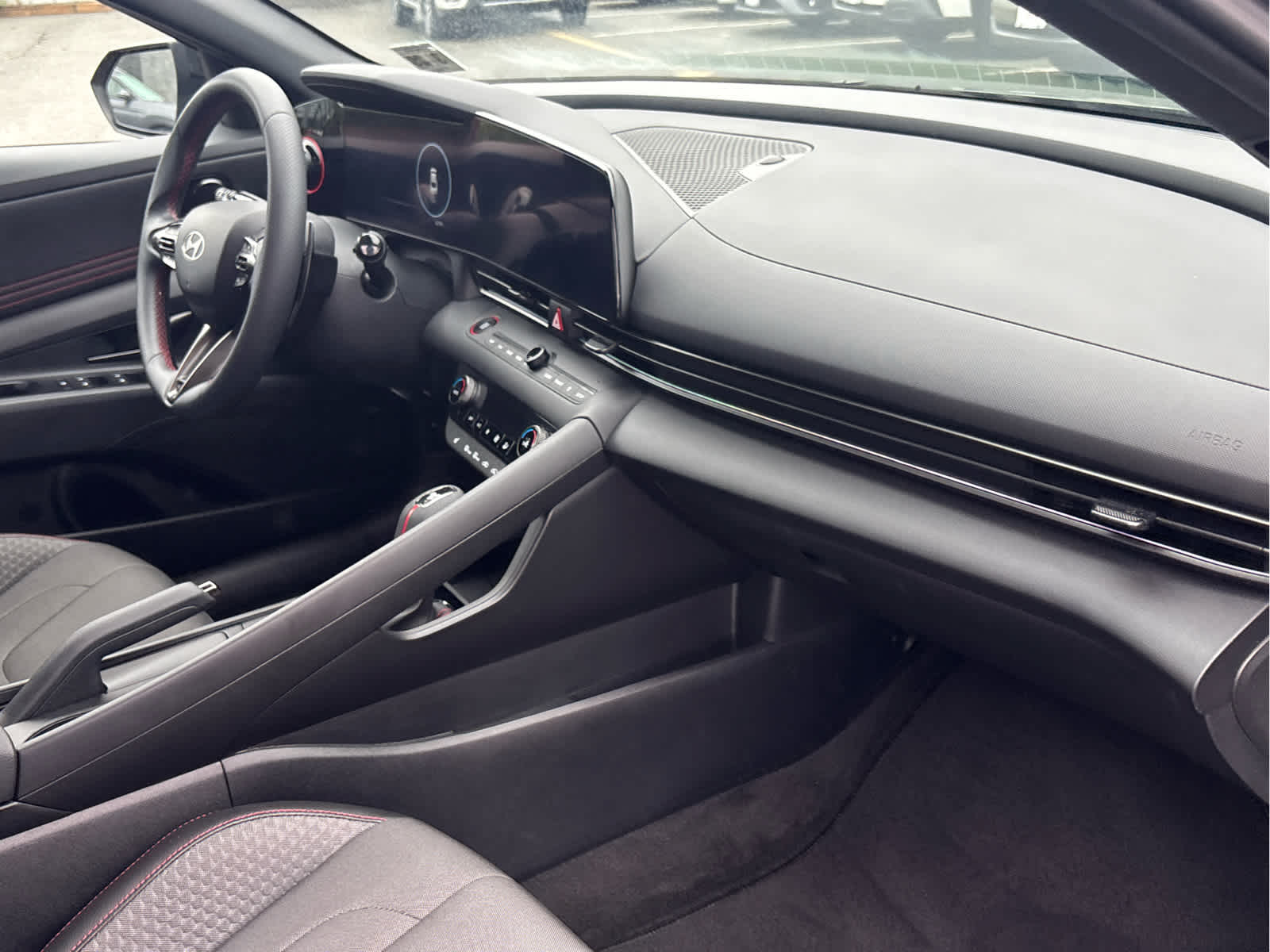 2024 Hyundai ELANTRA N Line