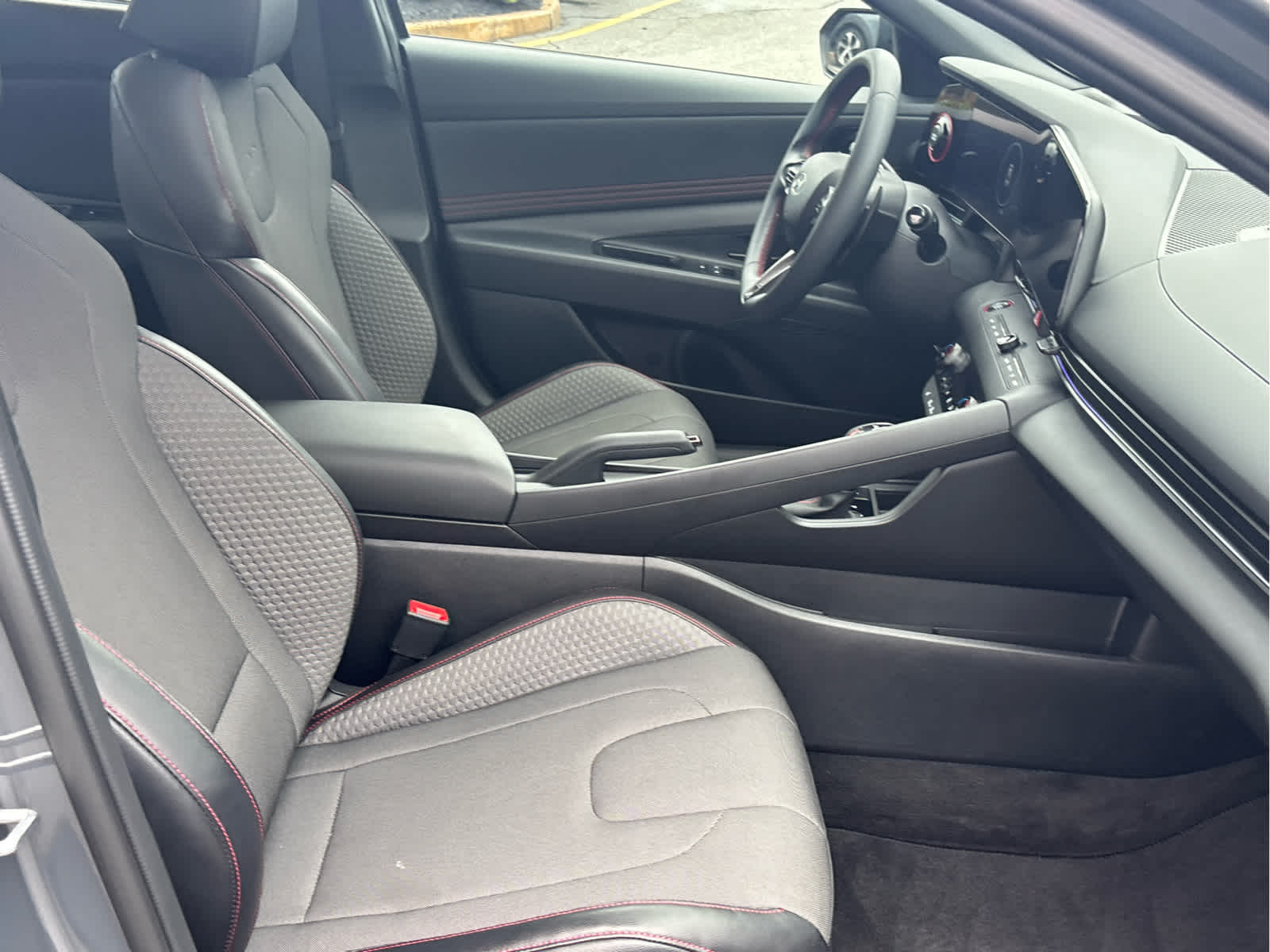 2024 Hyundai ELANTRA N Line