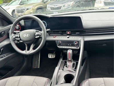 2024 Hyundai ELANTRA N Line