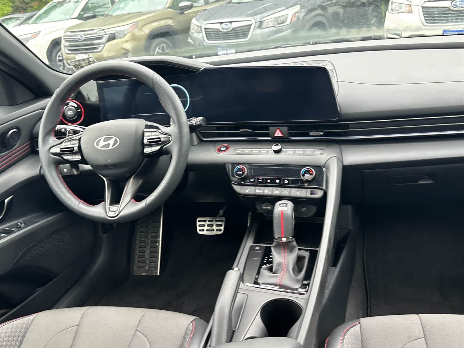 2024 Hyundai ELANTRA N Line