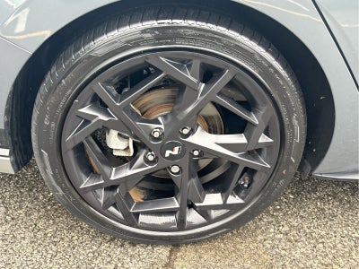 2024 Hyundai ELANTRA N Line