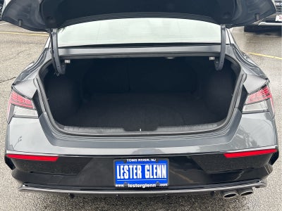 2024 Hyundai ELANTRA N Line