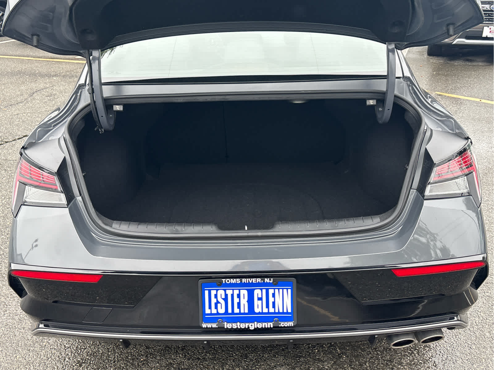 2024 Hyundai ELANTRA N Line