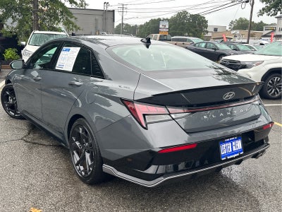 2024 Hyundai ELANTRA N Line